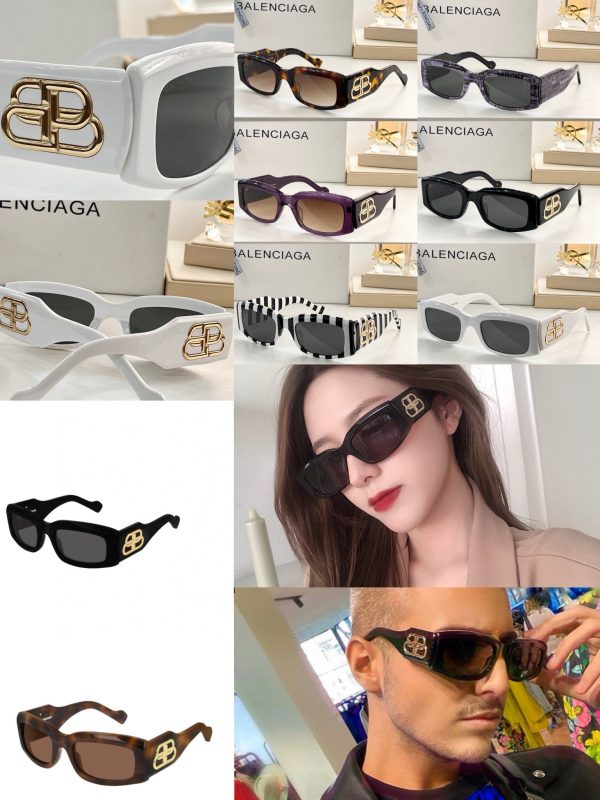 BALE**IAGA Eyewear SIZE: 54-22-145