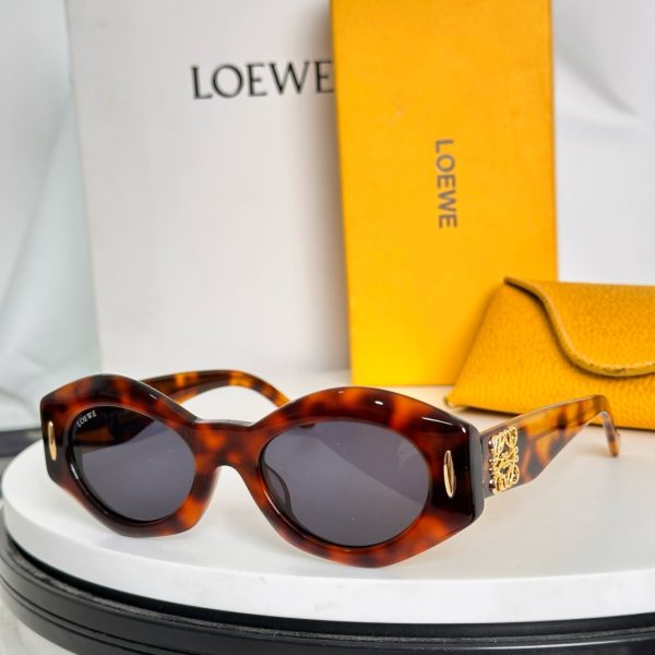 LOEW* Eyewear SIZE: 52-21-145
