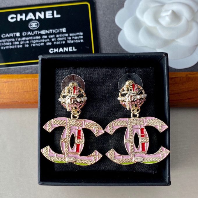 cc Earrings - Image 7