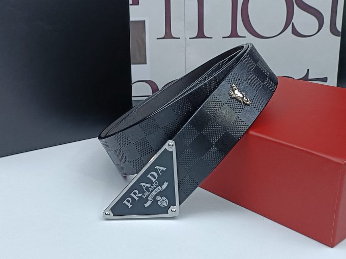 2-color fashion belt - Image 6