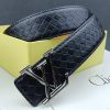 Ranch Reversible Fashion Belt
