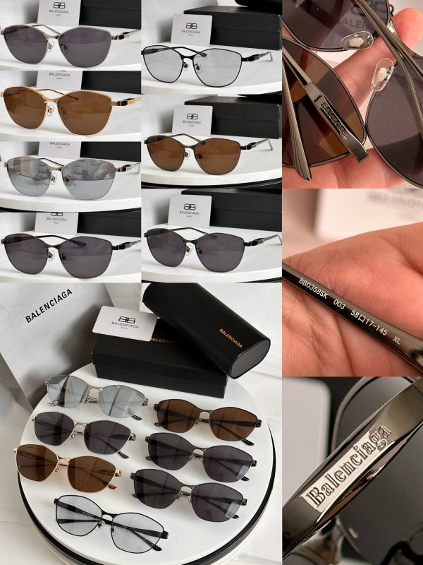 BALE**IAGA Eyewear SIZE: 58-17-145