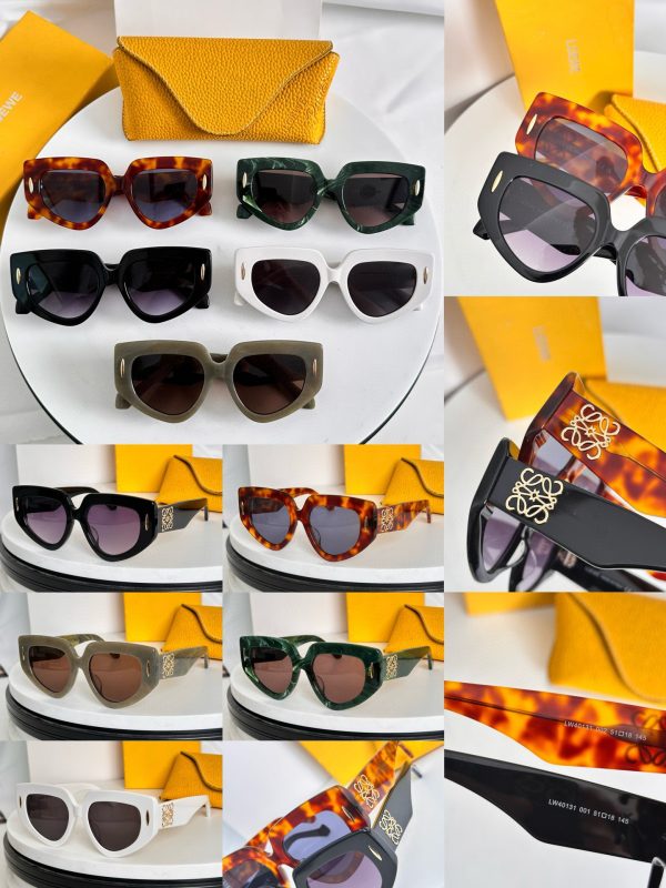 LOEW* Eyewear SIZE: 51-18-145