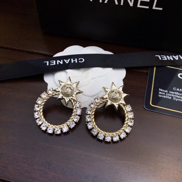 cc Earrings