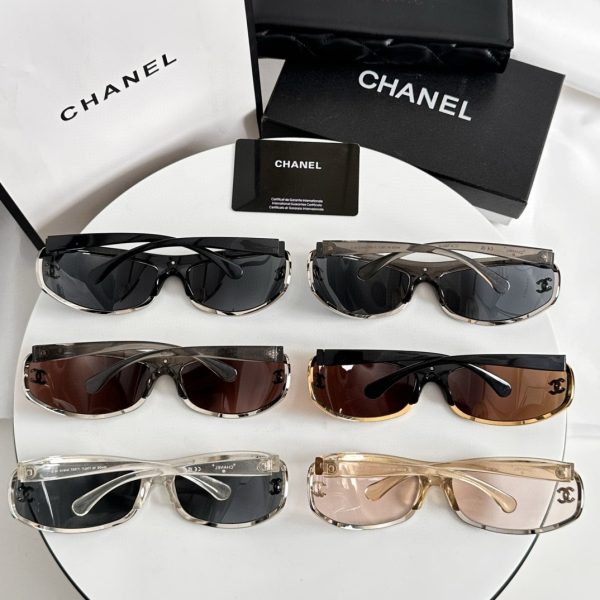 CC* Eyewear SIZE: