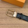 Initiales Reversible Fashion Belt