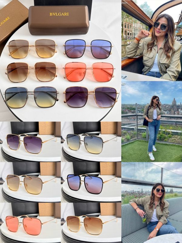 BVLG*RI Eyewear SIZE: 57-16-145