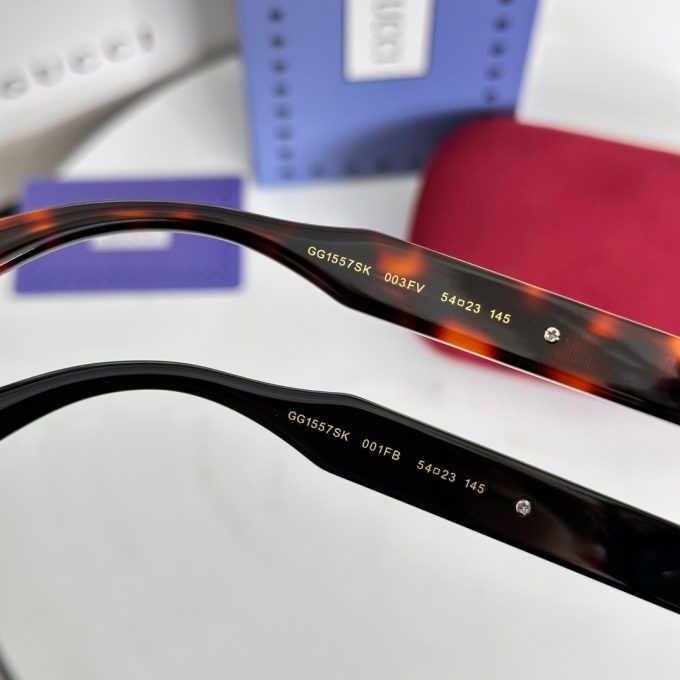 GG* Eyewear SIZE: 54-23-145 - Image 9
