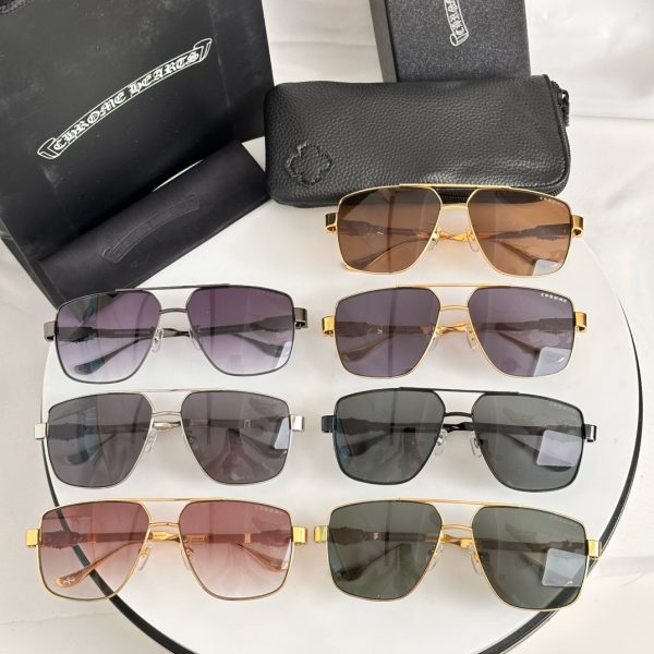 CHROM* HEARTS Eyewear SIZE: