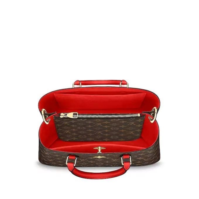 L-bag Flower Tote M43553 - Image 3