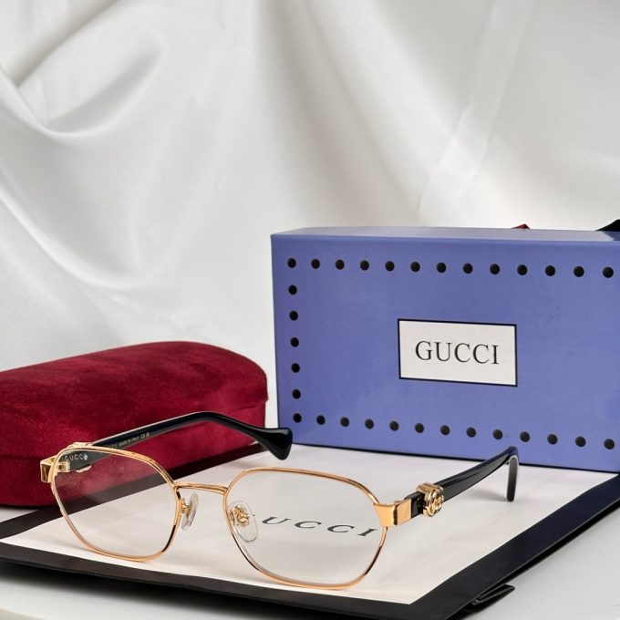GG* Eyewear SIZE: 56-18-140 - Image 9
