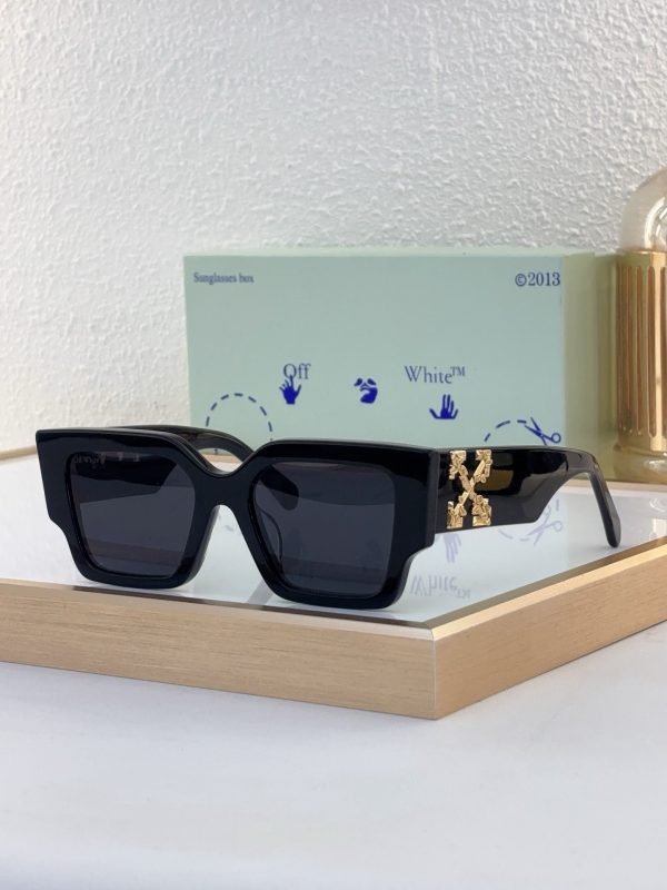 OFF WHI*E Eyewear SIZE: 51-20-145