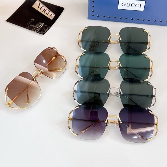 GG* Eyewear SIZE: 54-18-145 - Image 10