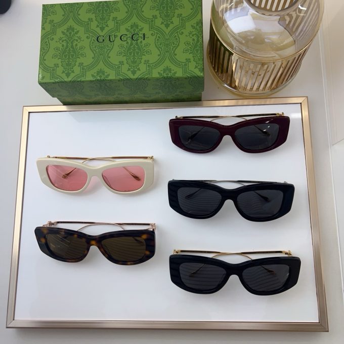 GG* Eyewear SIZE: 55-17-120 - Image 9