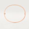 car The London Love Bracelet Small Model-4mm Width