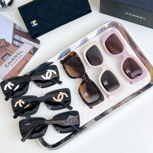 CC* Eyewear SIZE: 53-19-145