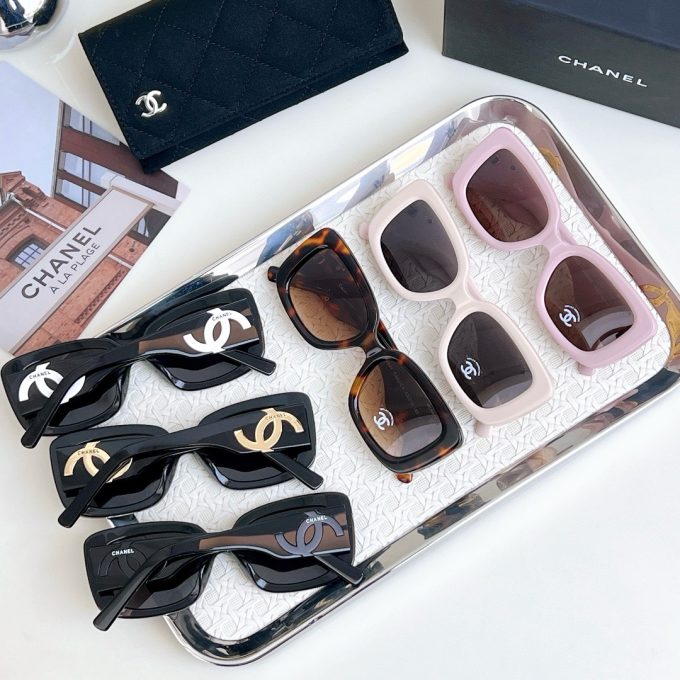 CC* Eyewear SIZE: 53-19-145 - Image 10