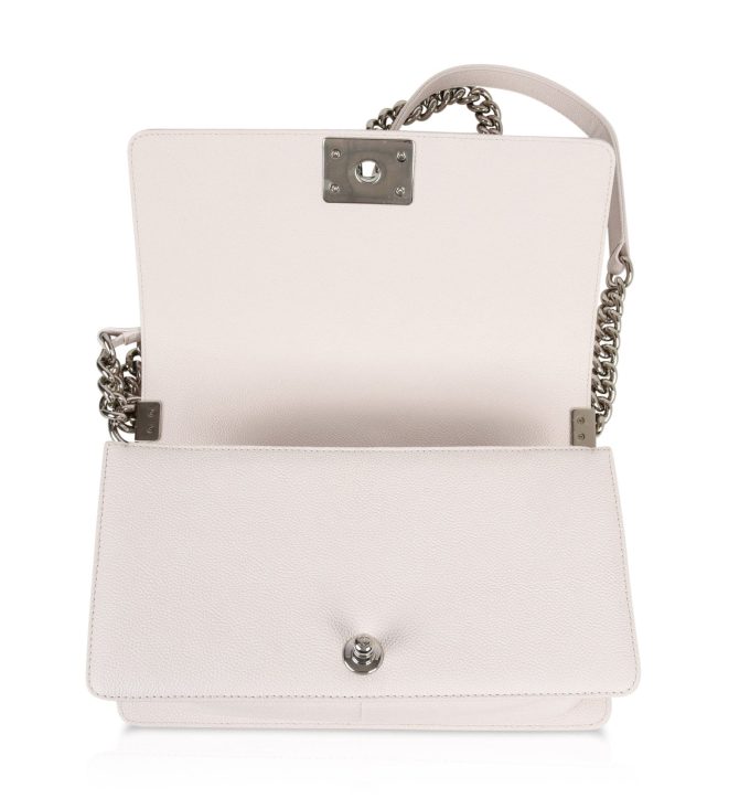 CC CN40 BOY 25 CM CAVIAR LEATHER - Image 3