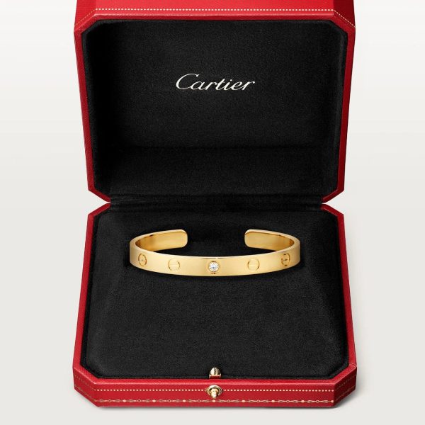 car The London Love Bracelet Adjustable Model-6mm Width