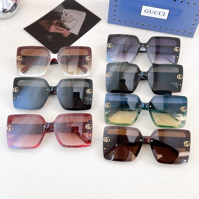 GG* Eyewear SIZE: 68-12-142 - Image 8