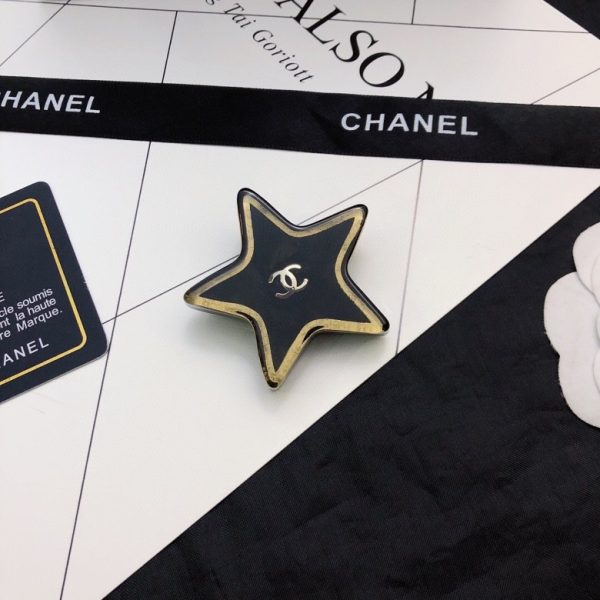 cc Brooch