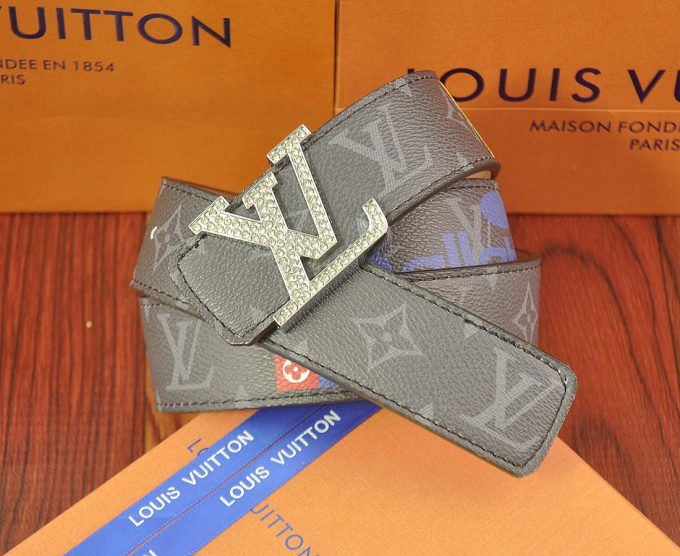 3-color fashion belt - Image 2