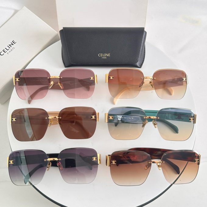 CELIN* Eyewear SIZE: 59-13-146 - Image 8