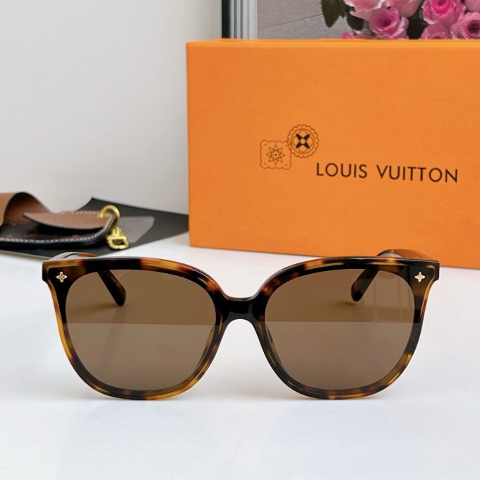 Louis Eyewear SIZE: 55-18-145 - Image 9
