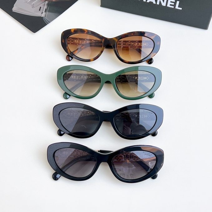 CC* Eyewear SIZE: 54-19-141 - Image 6