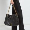 Saint L Jamie 4.3 Leather Shoulder Bag