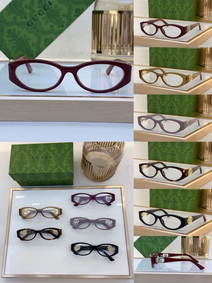 GG* Eyewear SIZE: 56-18-140 - Image 7