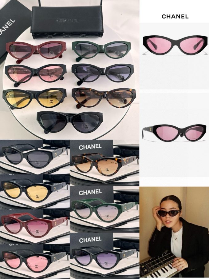 CC* Eyewear SIZE: 59-17-140 - Image 8