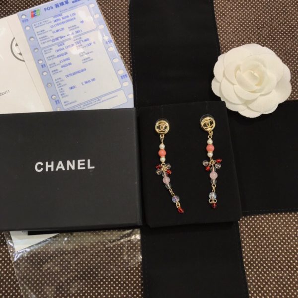 cc Earrings