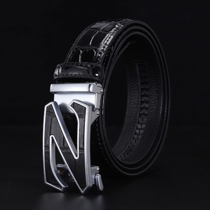3-color fashion belt - Image 5