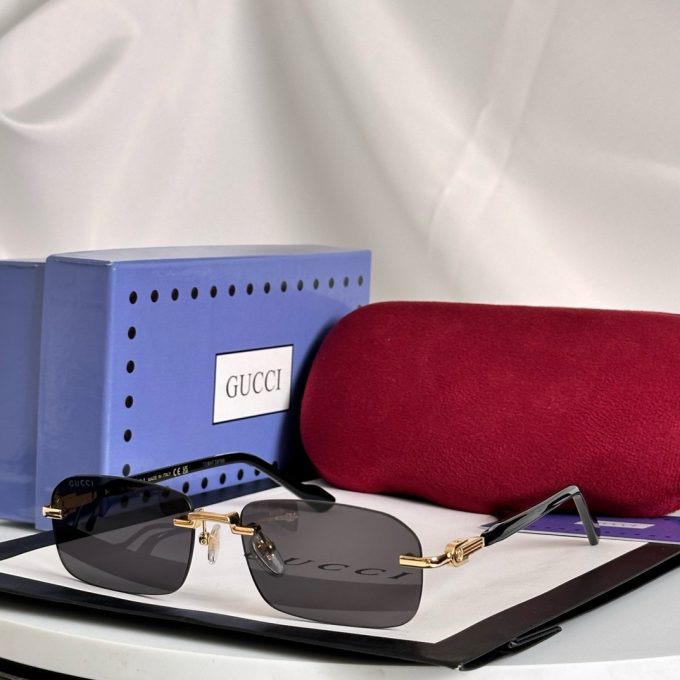 GG* Eyewear SIZE: 56-16-140 - Image 5