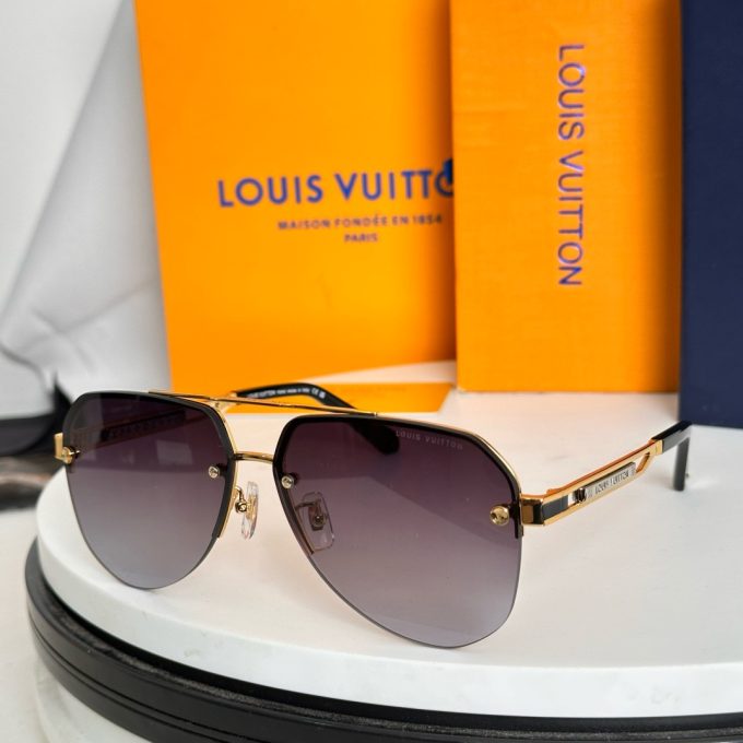 Louis Eyewear SIZE: 62-13-145 - Image 3