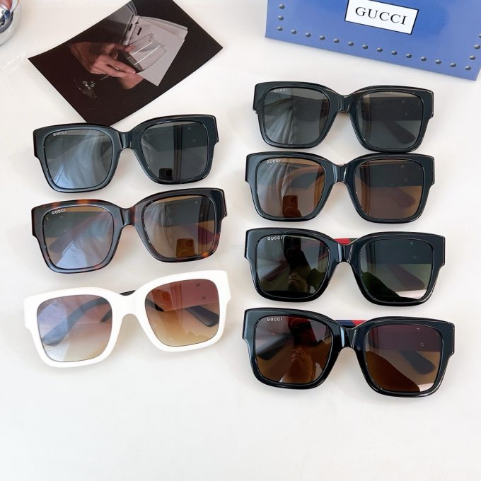 GG* Eyewear SIZE: 52-21-145 - Image 9