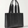 CHL Woody medium embroidered leather tote Bag