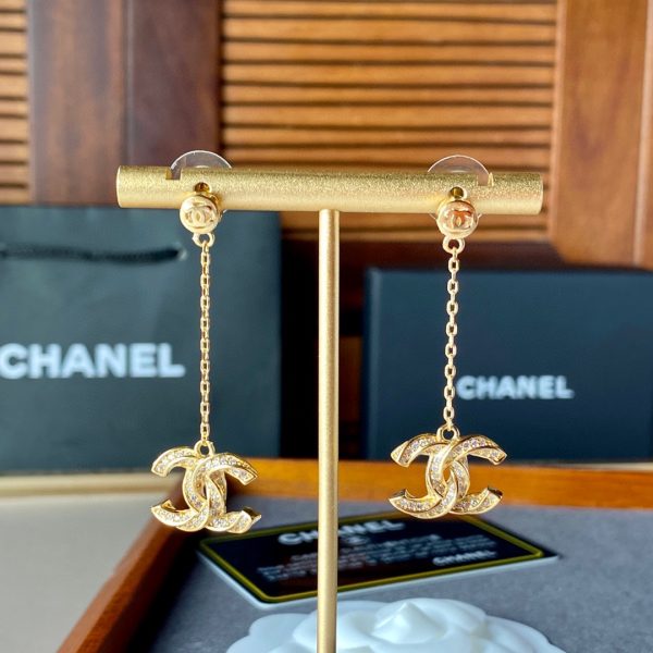 cc Earrings