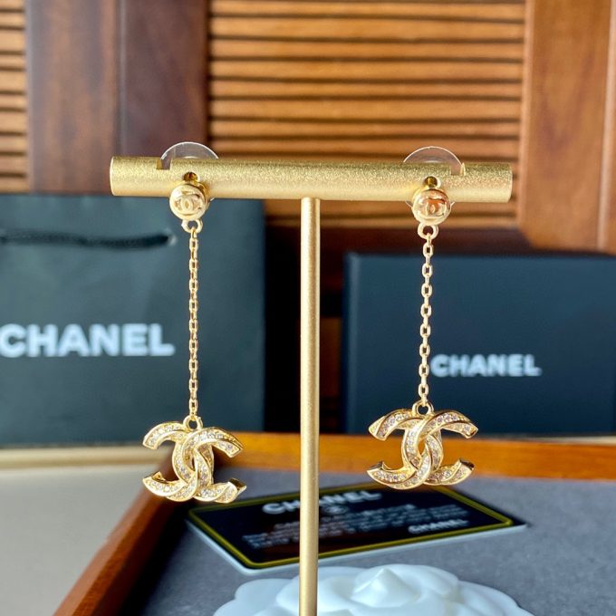 cc Earrings - Image 3