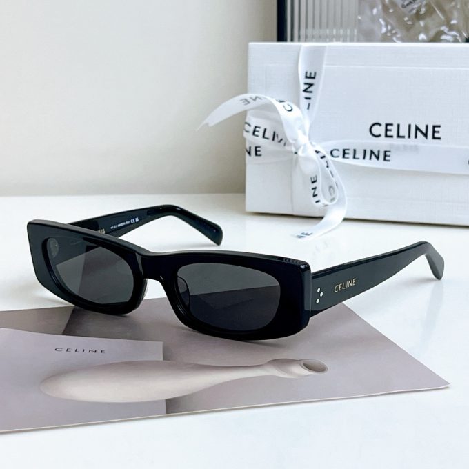 CELIN* Eyewear SIZE: 55-20-135 - Image 8