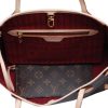 L M41001 Neverfull PM Shoulder Bag Monogram Canvas