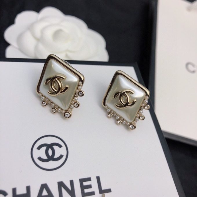 cc Earrings - Image 2