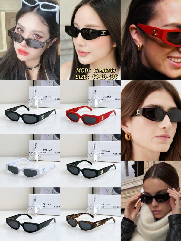 CELIN* Eyewear SIZE: 54-19-135