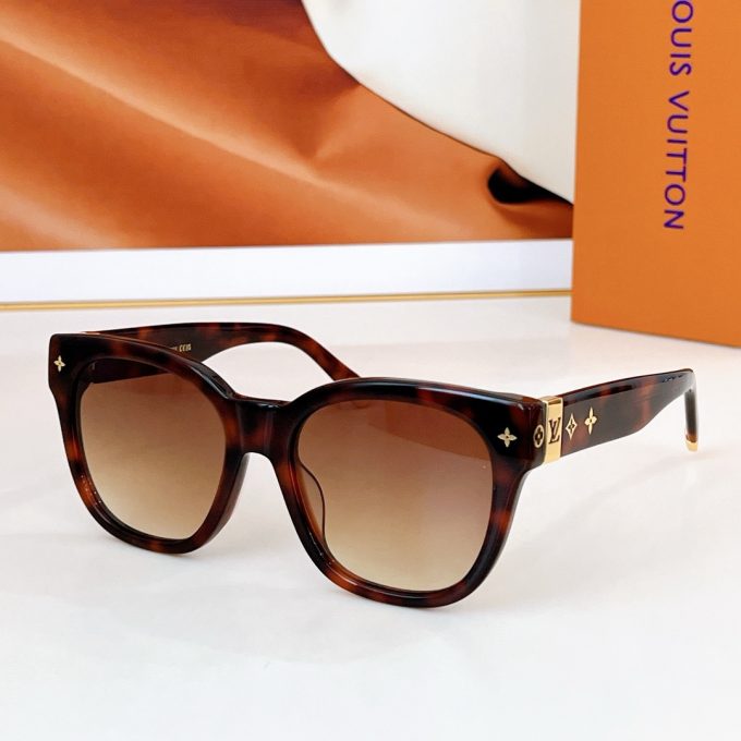 Louis Eyewear SIZE: 55-19-143 - Image 2
