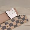 Classic Silver Buckle White Plaid Men's Belt