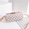 2 Color N41581 N94338 Handbag 25X17X9Cm