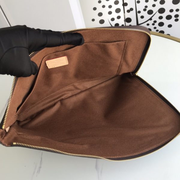 3 Color M43442 Handbag 33 X 25 X 2Cm