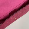 6 Color Handbag M61276 21X12X3Cm