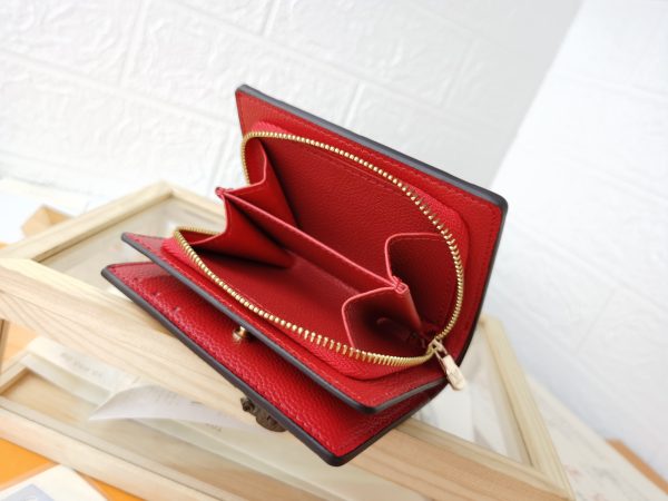 4 Color M80151 Handbag 11.0 X 8.5 X 3.5 Cm